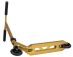 Striker Lux Youth Stunt Scooter Gold Black