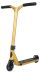 Striker Lux Youth Stunt Scooter Gold Black