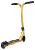 Striker Lux Youth Stunt Scooter Gold Black