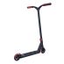 Striker Lux Youth Stunt Scooter Black Red