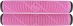 Striker Handgriffe Pink