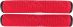 Striker Handgriffe Red