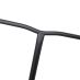 Striker Steeltanium Bend 650 Lenker Black