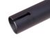 Striker Steeltanium Bend 650 Lenker Black