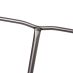 Striker Steeltanium Bend 710 Lenker Raw