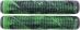 Striker Thick Logo Handgriffe Black Green