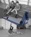 Tilt Nikita 6.5 x 23.5 Deck Midnight