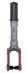 Oath Spinal SCS / HIC Fork Titanium Red