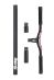 Blunt TS PPRO 7.5 Trampoline Scooter Red Camo