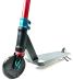 UrbanArtt Champ "L" Stunt Scooter Red Blue Black