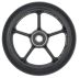 Black Pearl Simple V3 110 Rolle Black
