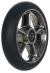 Black Pearl Simple V3 110 Rolle Chrome