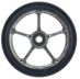 Black Pearl Simple V3 110 Rolle Chrome