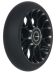 Black Pearl Venom Simple V2 12 STD 115 Rolle Black
