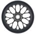 Black Pearl Venom Simple V2 12 STD 115 Rolle Black Chrome
