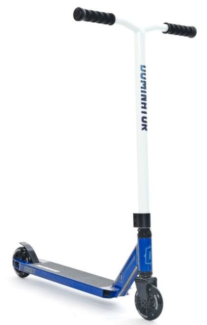 Dominator Cadet Stunt Scooter Blue White