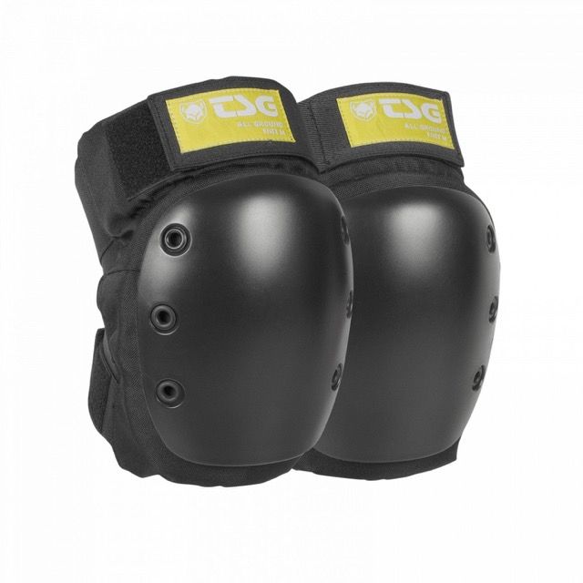 TSG All Ground Knieschoner Black