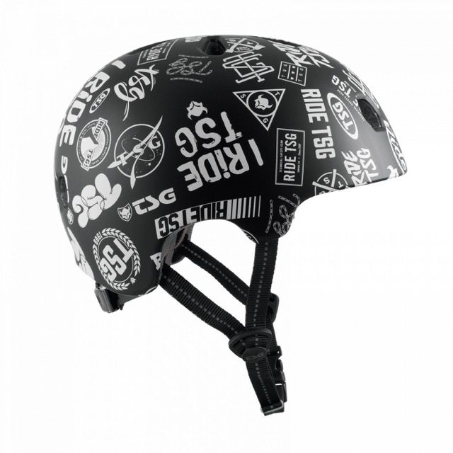TSG Meta Helm Sticky