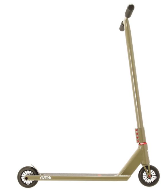 Aztek Siren Stunt Scooter Zircon Sand
