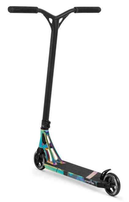IVS Journey 3 Jamie Hull Stunt Scooter Neo Black