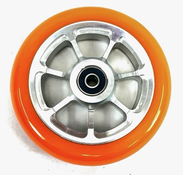 Paradox Premium 110 Rolle Orange Raw