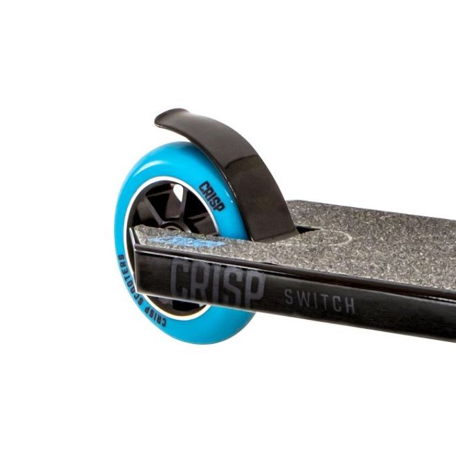 Crisp Switch Stunt Scooter Black Blue