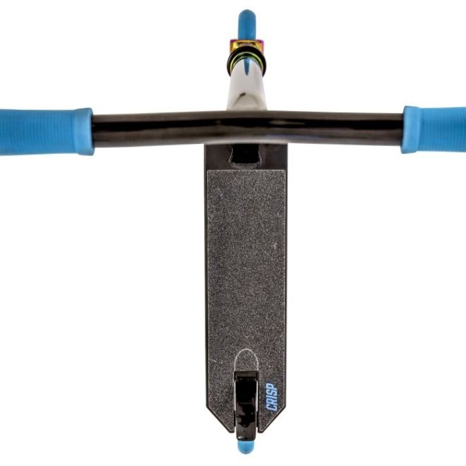 Crisp Switch Stunt Scooter Black Blue
