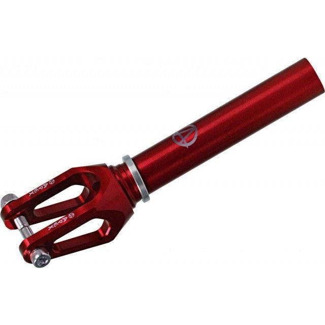Apex Fork Quantum Red