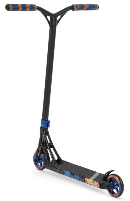 IVS Journey 3 Jamie Hull Stunt Scooter Black Orange