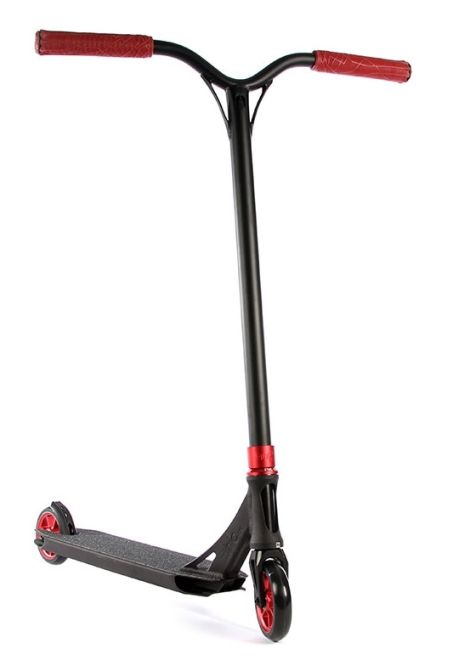 Ethic Artefact V2 Red Stunt Scooter