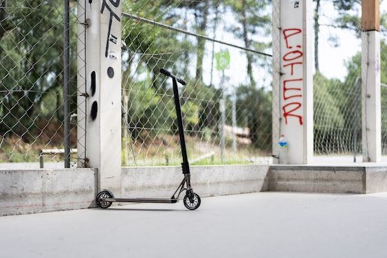 Blunt Prodigy X Stunt Scooter Gold