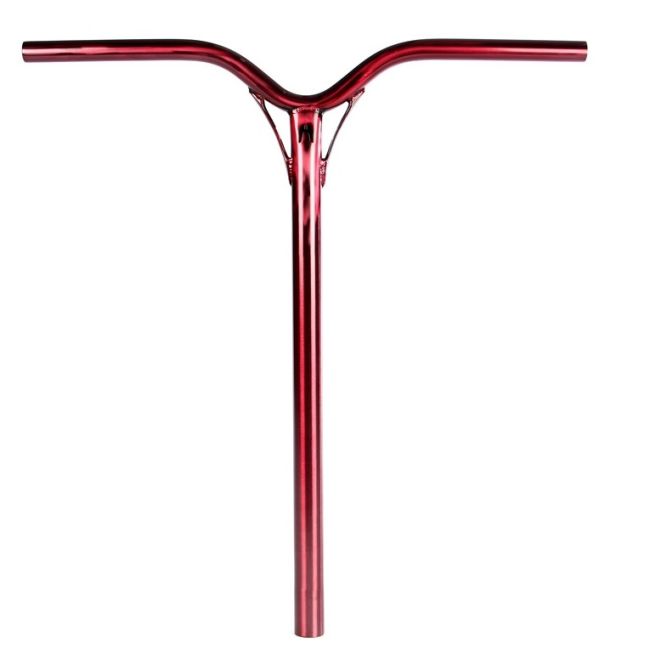 Ethic Bar Dynasty V2 Transparent Red 62