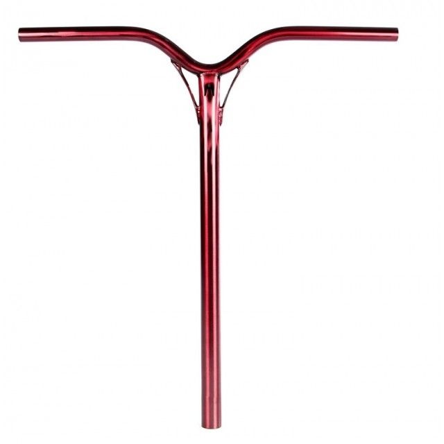 Ethic Bar Dynasty V2 Transparent Red 72