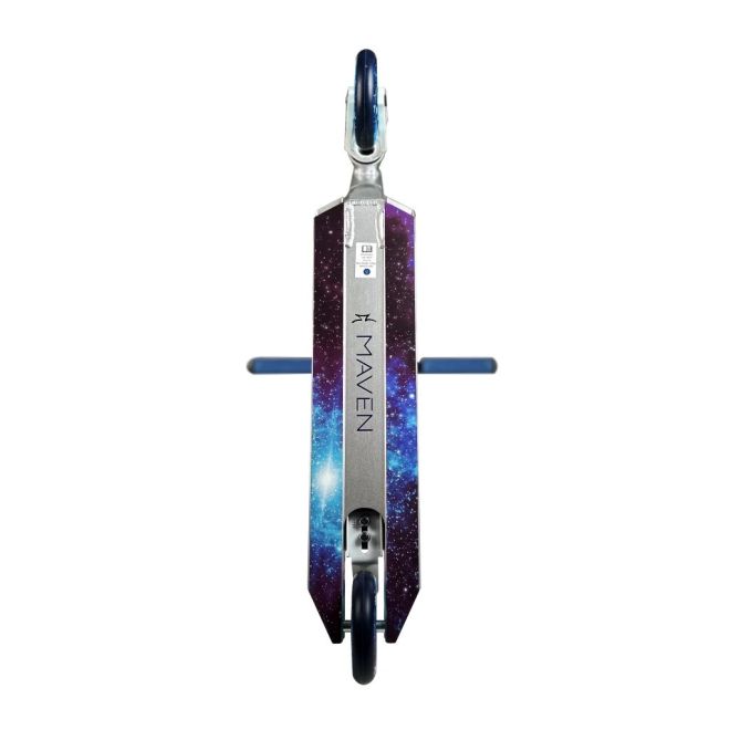 AO Maven Nebula Stunt Scooter Silver