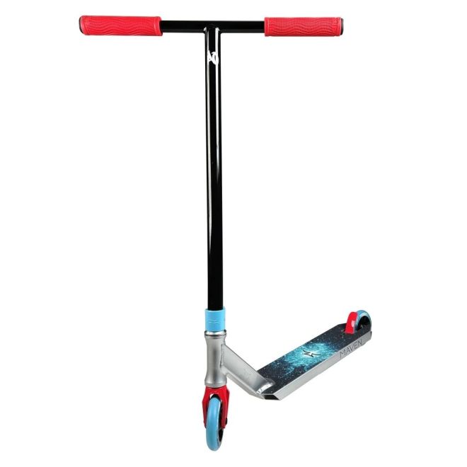 AO Maven Nebula Stunt Scooter Green