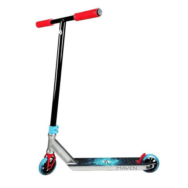 AO Maven Nebula Stunt Scooter Green