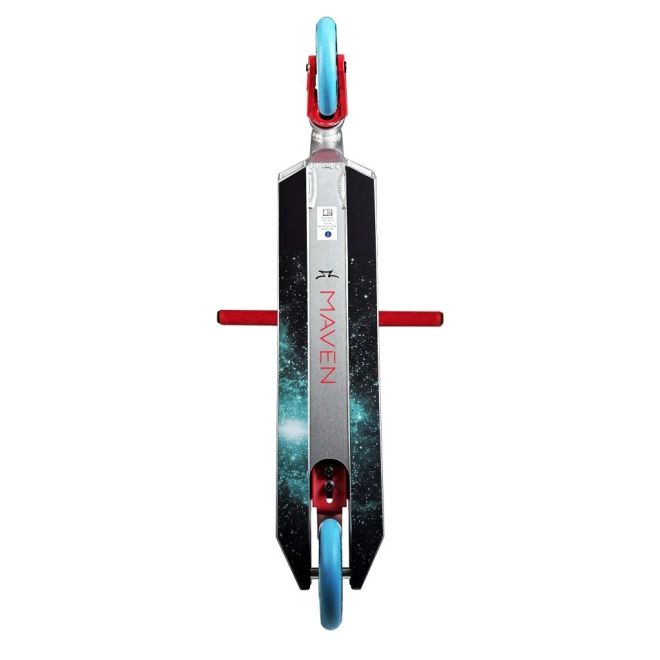 AO Maven Nebula Stunt Scooter Green