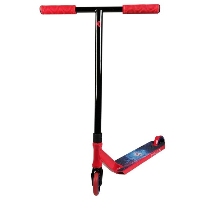 AO Maven Nebula Stunt Scooter Red