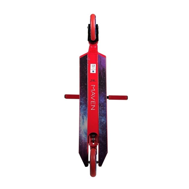 AO Maven Nebula Stunt Scooter Red