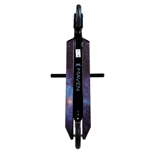 AO Maven Nebula Stunt Scooter Black Oilslick