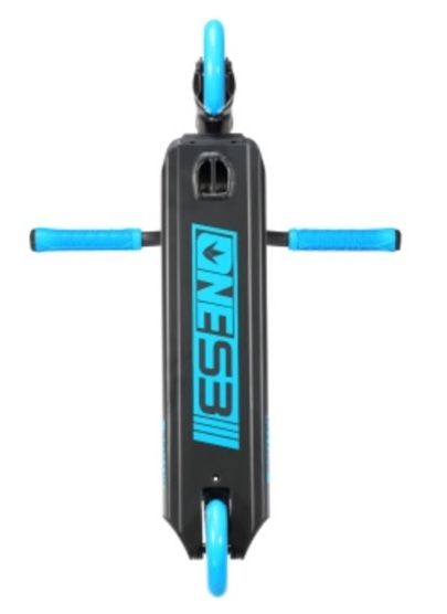 Blunt One S3 Stunt Scooter Blue