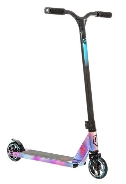 Grit Fluxx Stunt Scooter Neo Paint Black