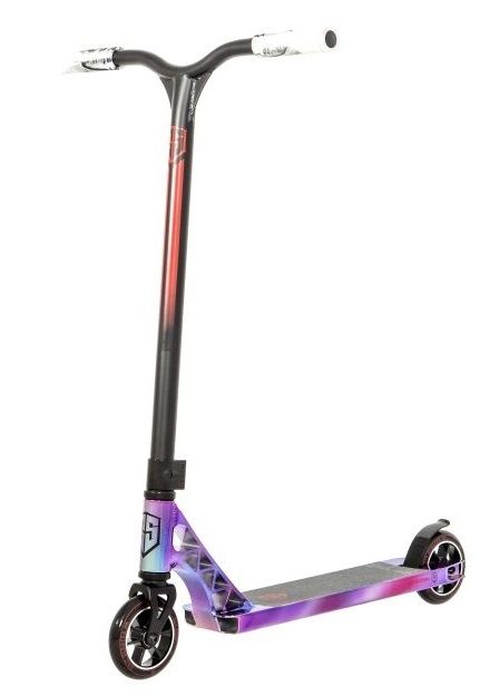 Grit Mayhem Stunt Scooter Neo Painted Black