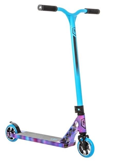 Grit Mayhem Stunt Scooter Neo Painted Blue