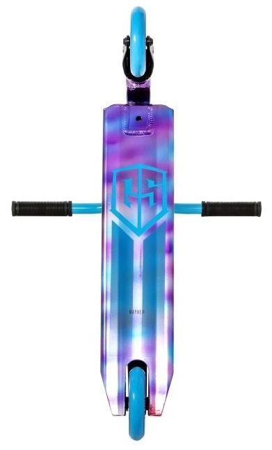 Grit Mayhem Stunt Scooter Neo Painted Blue