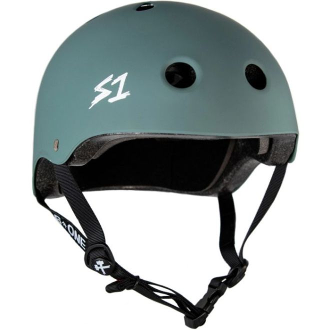 S-One Lifer Helm Tree Green Matte