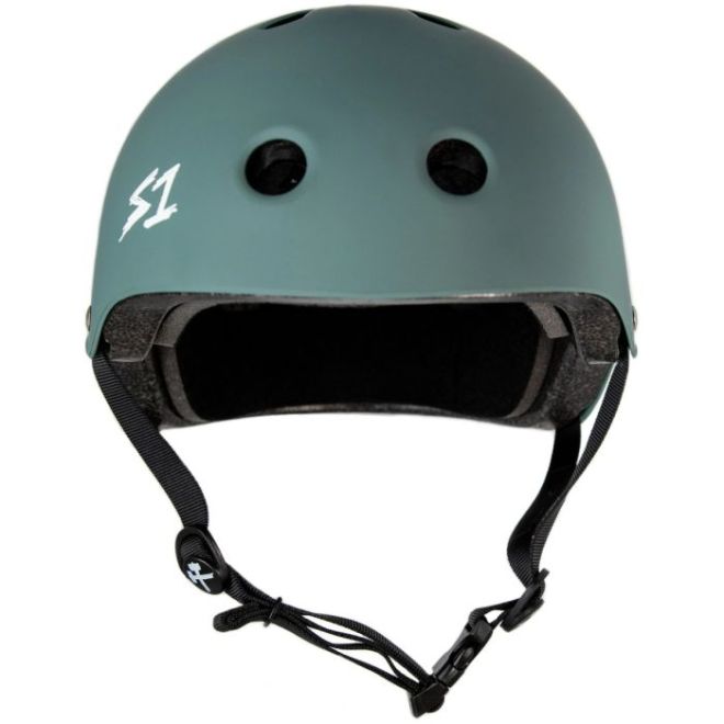 S-One Lifer Helm Tree Green Matte