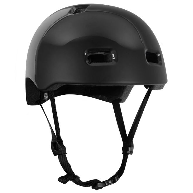 Cortex Conform Helm Gloss Black