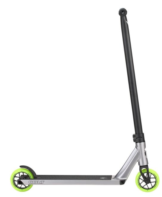 Blunt Colt S6 Stunt Scooter Silver