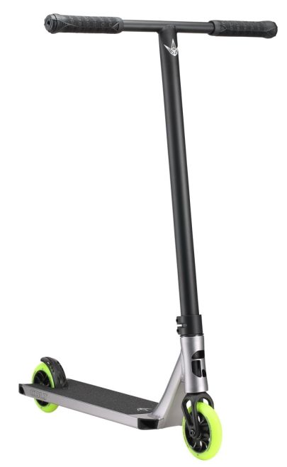 Blunt Colt S6 Stunt Scooter Silver